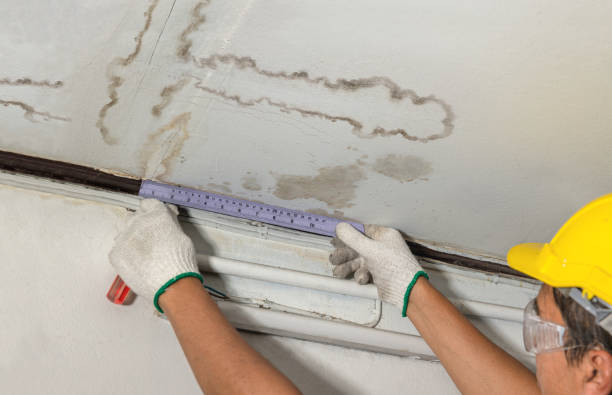 Reliable Water Damage Repair contractor in Andover, OH by Aqua Guard Water Damage